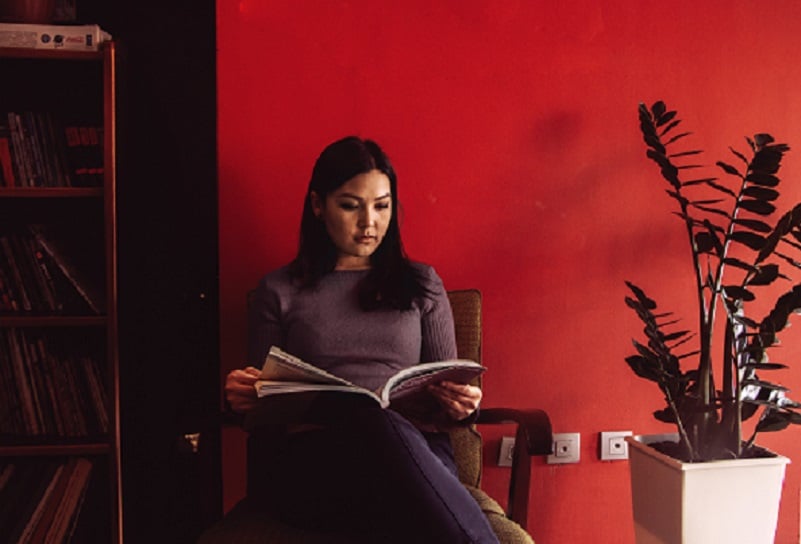 best reading chair for study