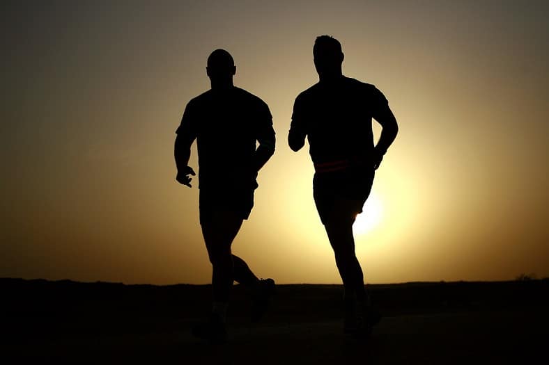 Brightest running headlamps