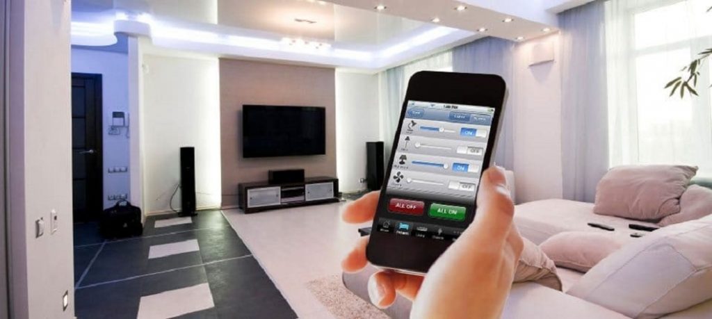 App for Home Automation