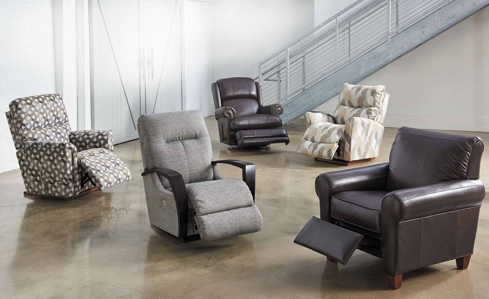best lazy boy recliners