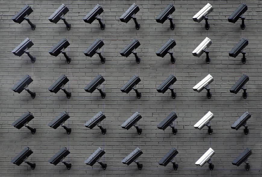 secure your home with poe security camera system