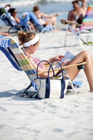 how to choose a folding backpack chair