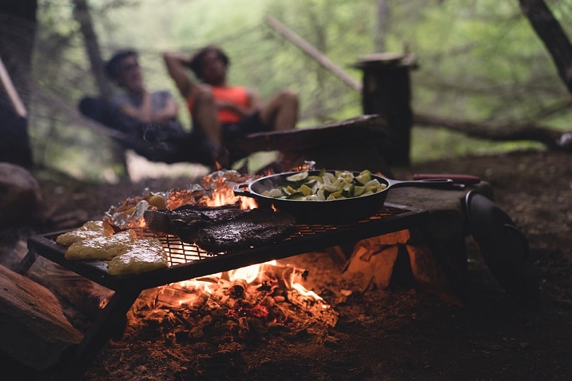 best cooking gear for camping