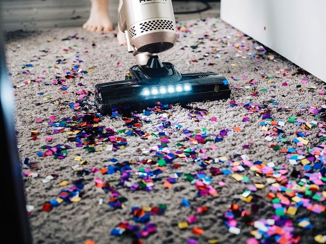 perfect vacuum cleaner for pet hairs