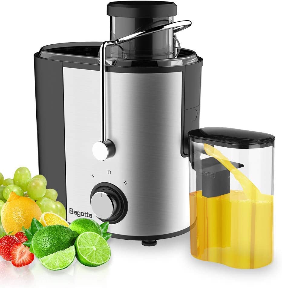 best fruit and vegetable juicer