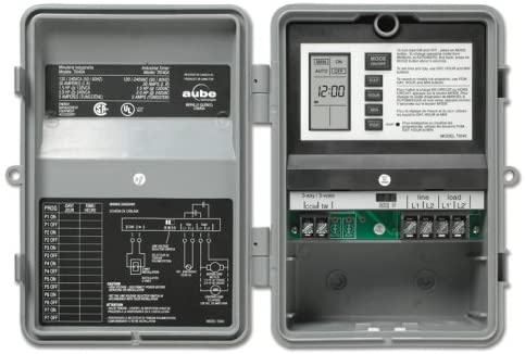 programmable pool timer for automation