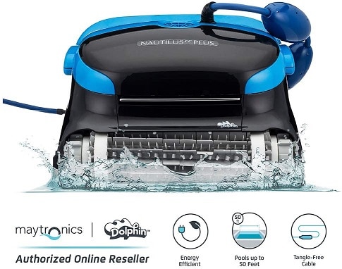 Pool cleaner automation system