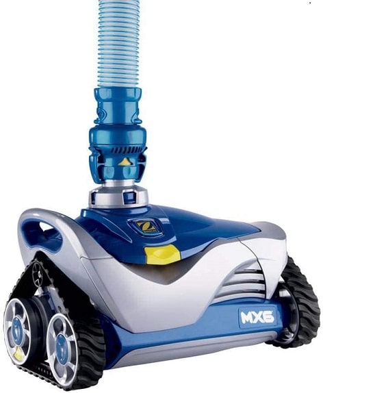 zodiac in ground pool cleaner