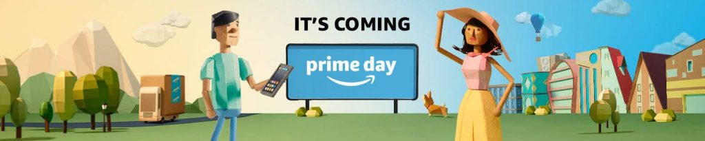 Amazon biggest deals and offers on prime day