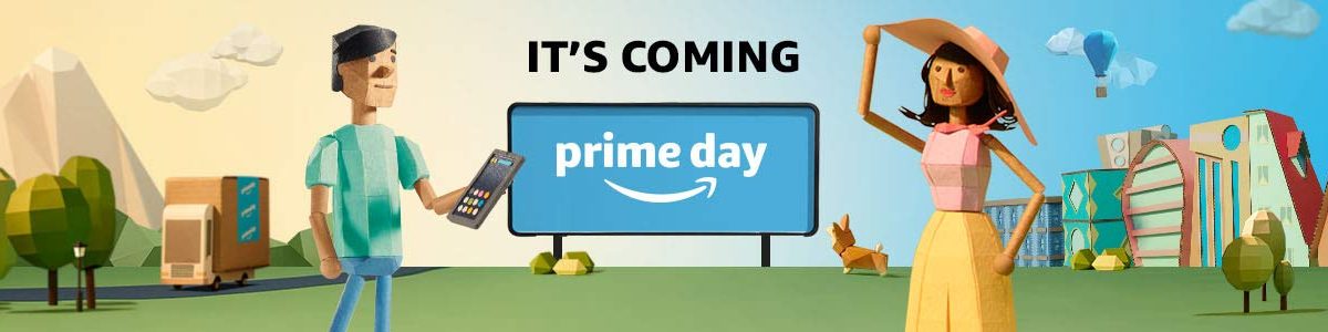 Amazon biggest deals and offers on prime day