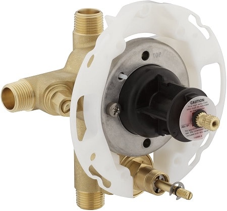 Kohler pressure balancing shower valve